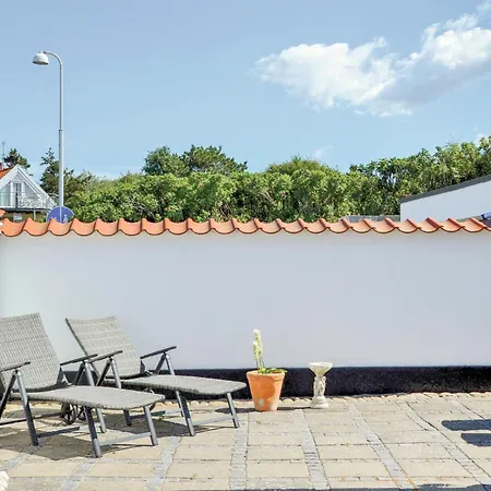 Tatil Evi Amazing In With House Sea View Vejby
