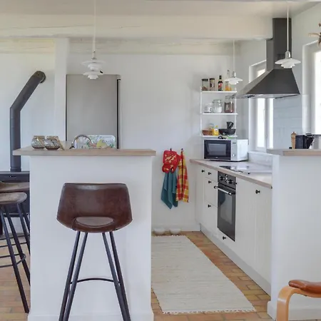 Amazing In With House Sea View Vejby