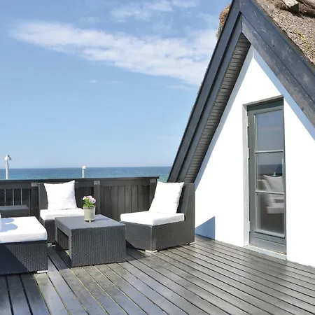 Amazing In With House Sea View *
